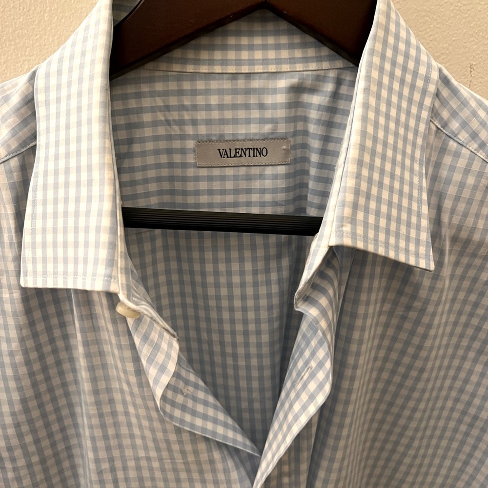 Valentino dress shirt